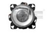 TYC 20-0745-00-2 Headlight